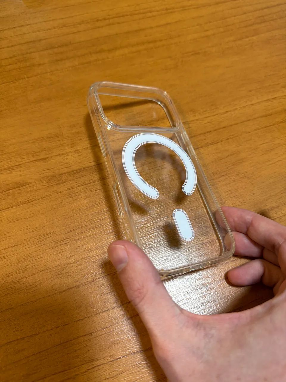 2 capinhas iPhone 17 pro - Foto 3