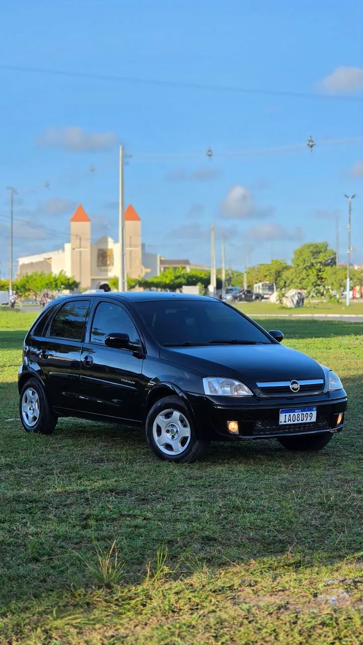 Chevrolet Corsa Corsa Hat. Premium 1.4 8V ECONOFLEX 5p 2009