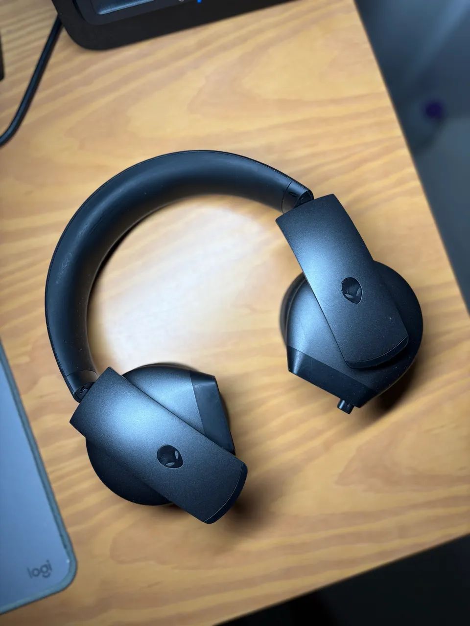 Headset Gamer Alienware