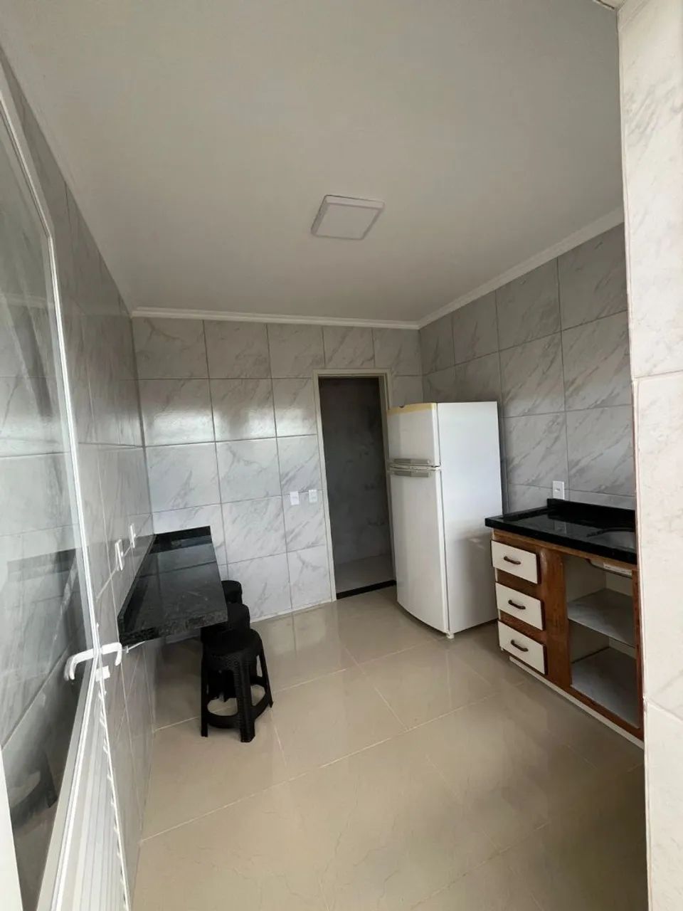 Alugo Kitnet Mobiliada na Serrinha/Carvoeira  - Foto 2