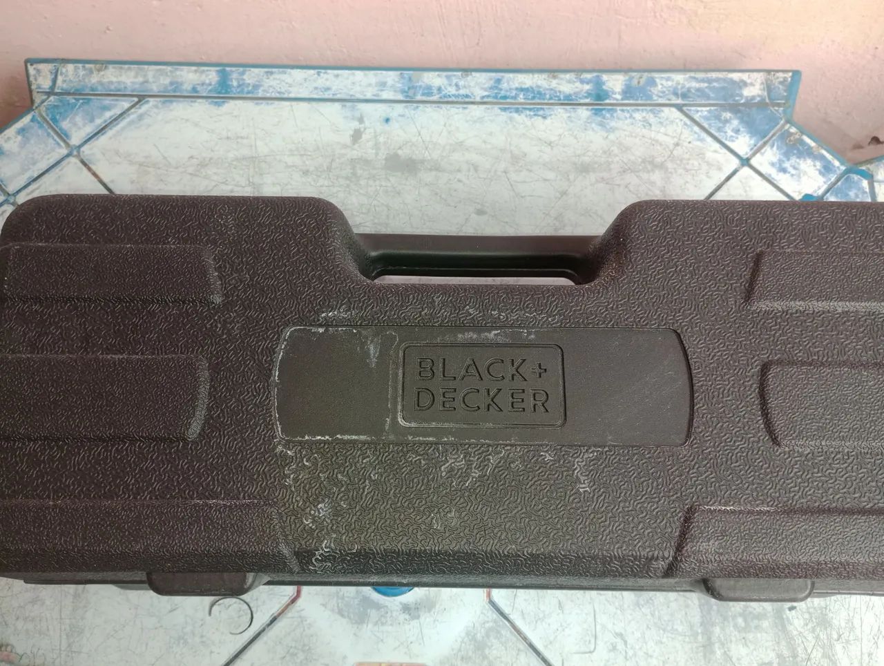 Lixadeira WP600 Black dacker - Foto 5