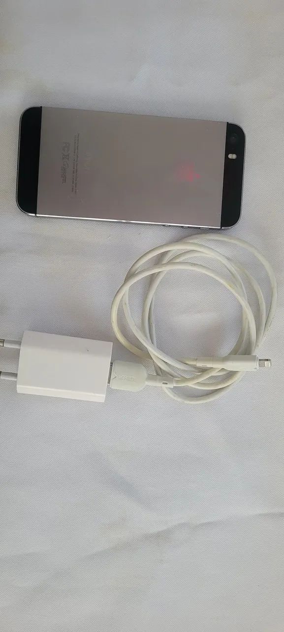 IPHONE 5S 16GB - RARIDADE  - Foto 3