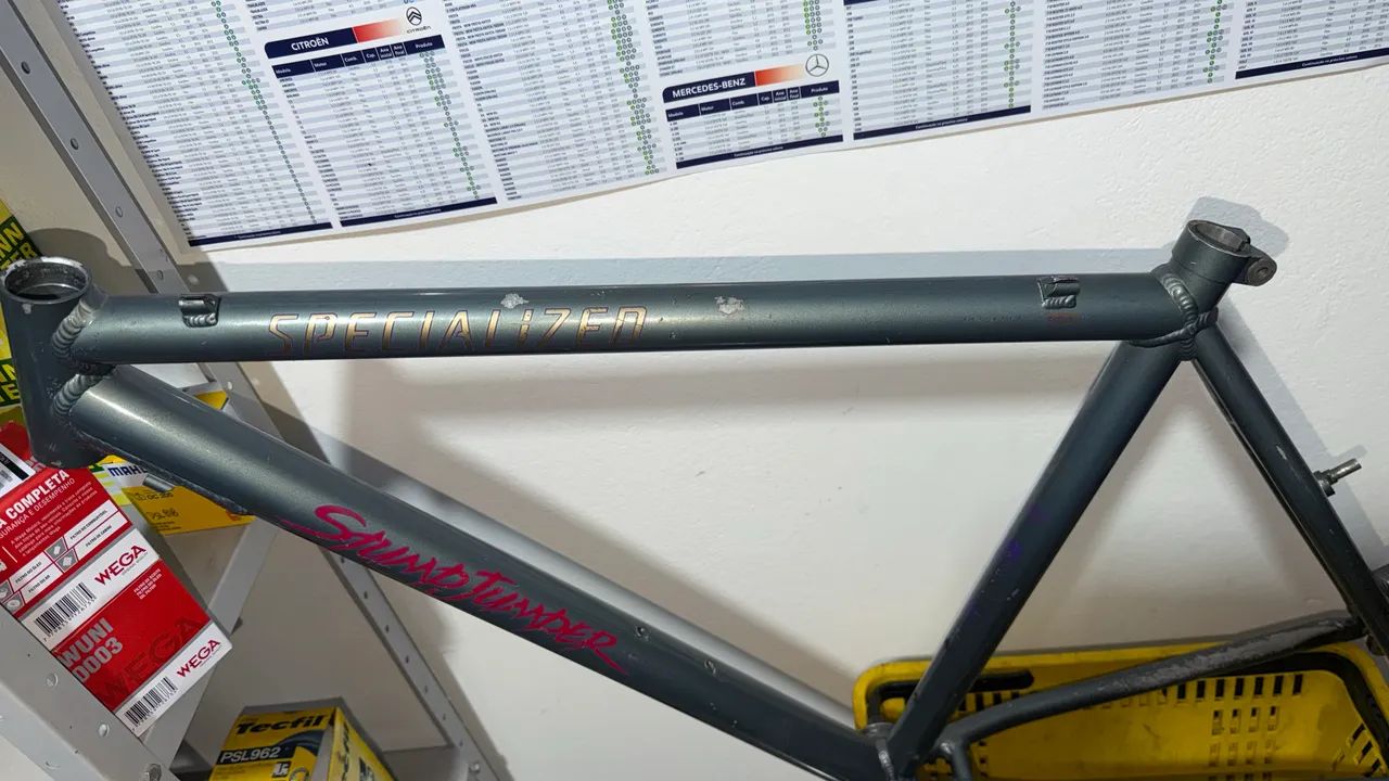 Quadro Specialized M2 - Foto 5
