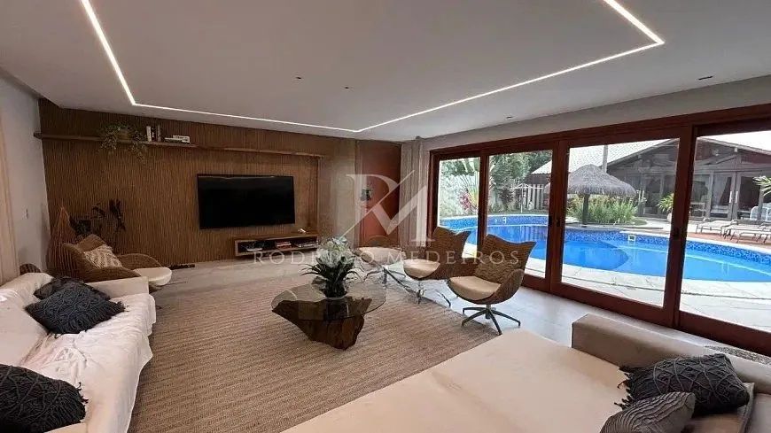 Casa em condomínio com 4 suítes no Rio Tavares, Florianópolis - Foto 5