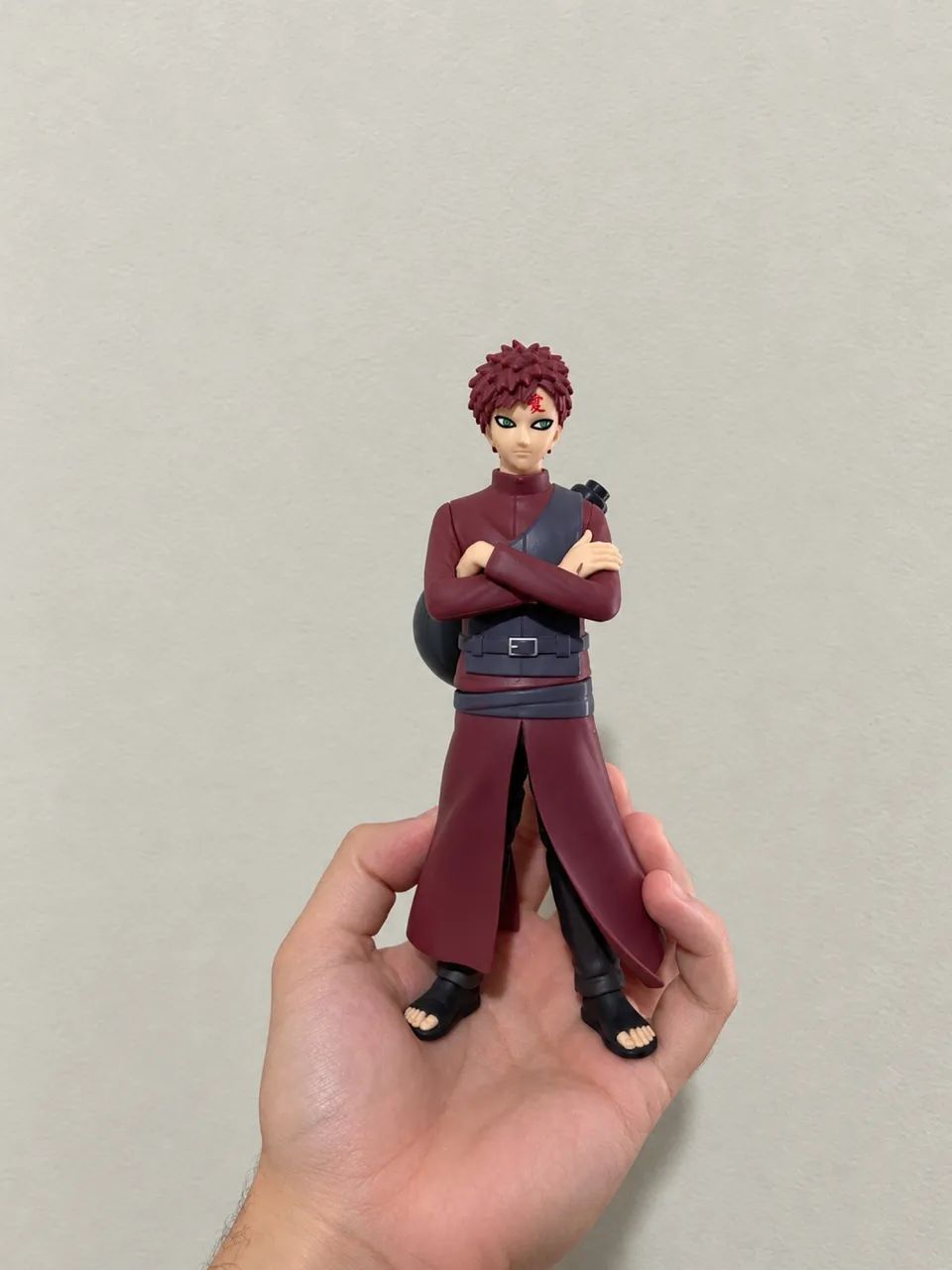 Boneco Gaara - Action Figure Naruto