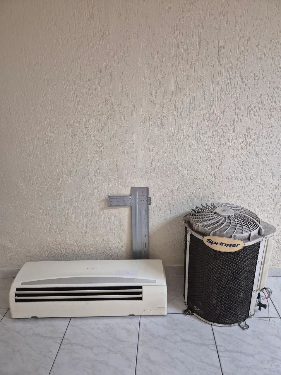 Ar condicionado Split Springer 17000 Btus