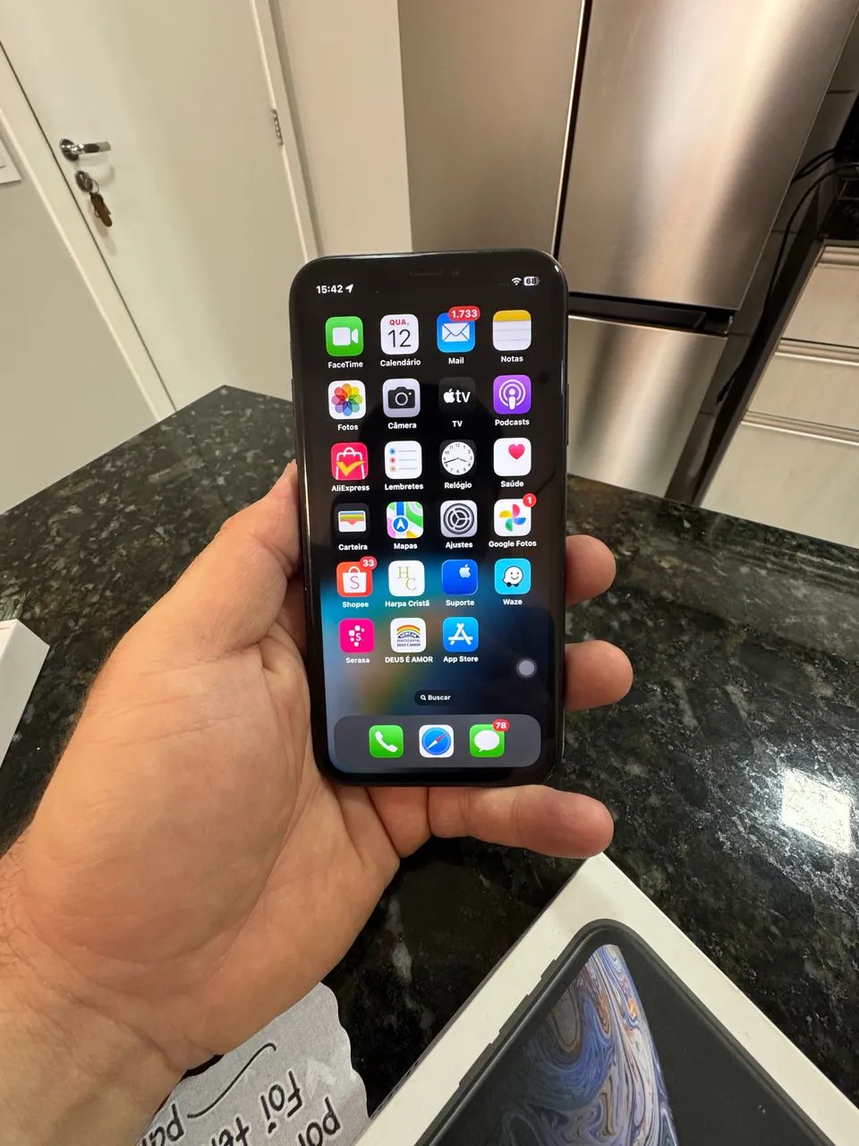iPhone XR 128g - Foto 5