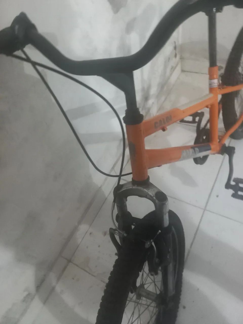 Bicicleta em estado de Nova  - Foto 3