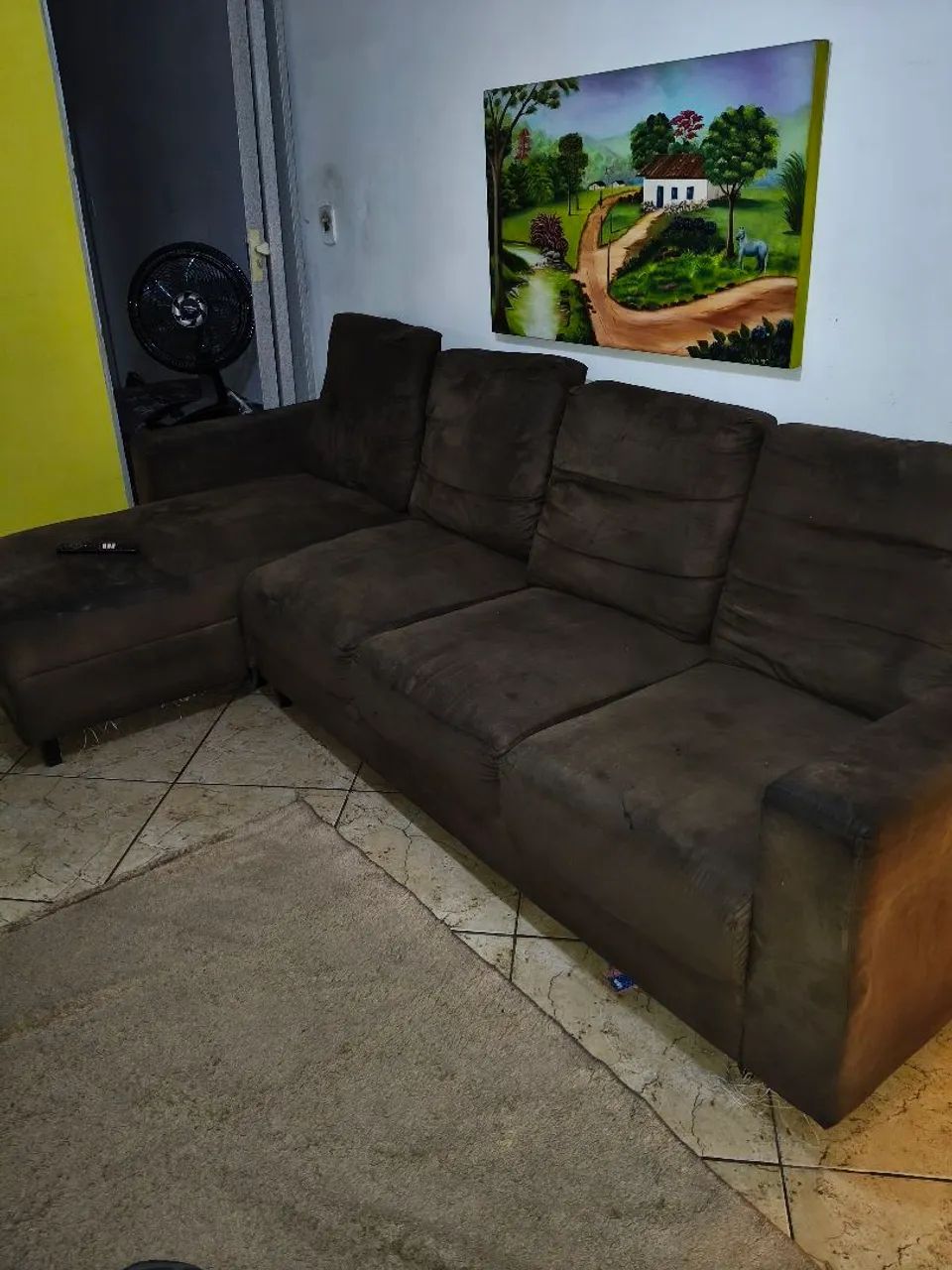 SOFÁ 4 LUGARES  - Foto 3