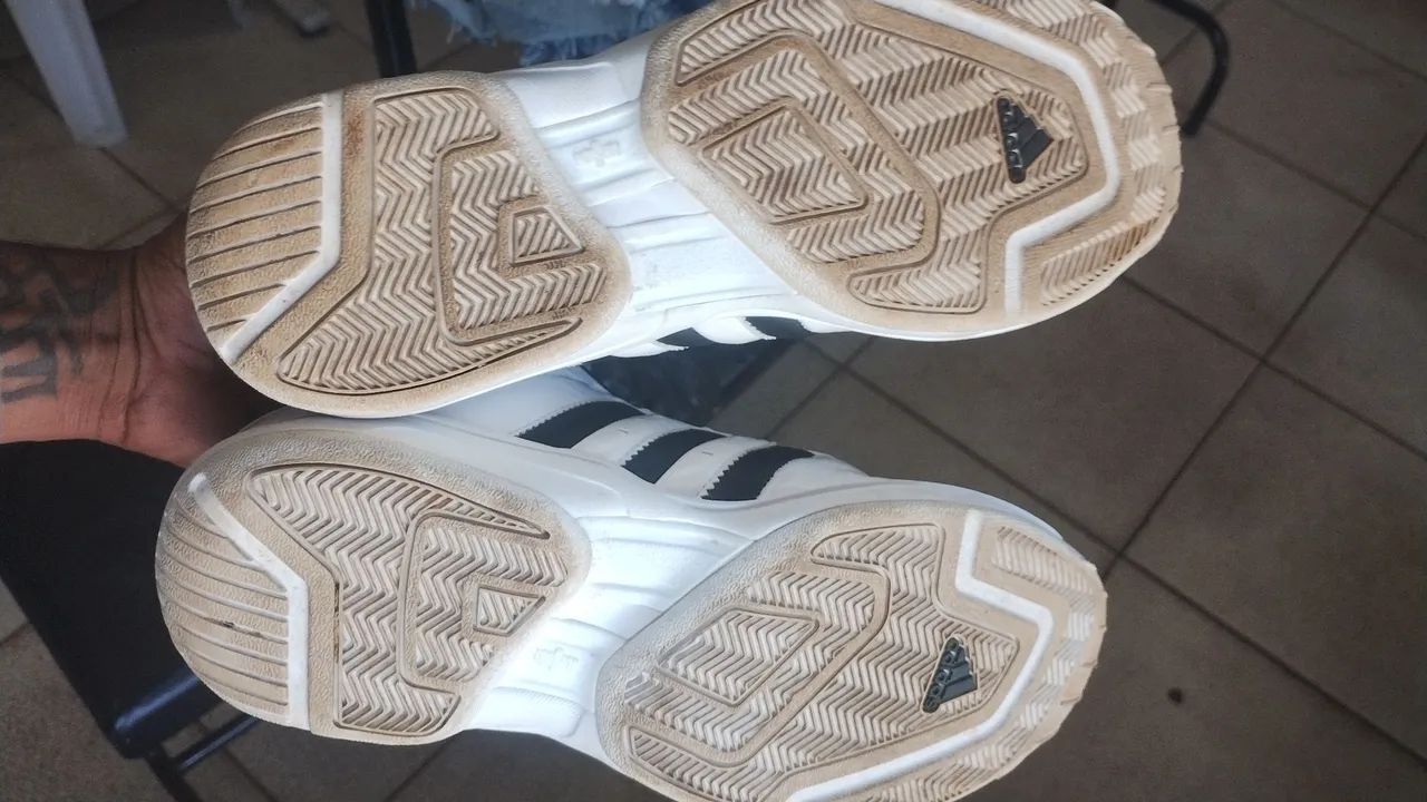 Adidas pro modelo 2 - Foto 4