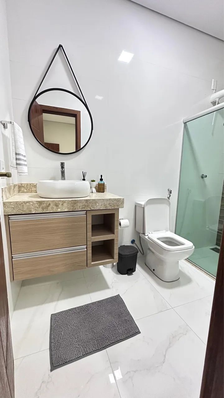 Residencial Barreiros de 5 Quartos sendo 3 Suítes com Ar em Prado BA - Foto 2