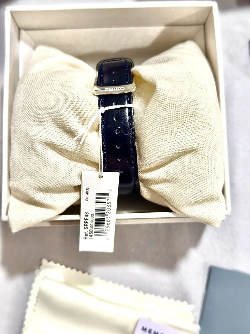 Relógio Seiko Presage  - Foto 4