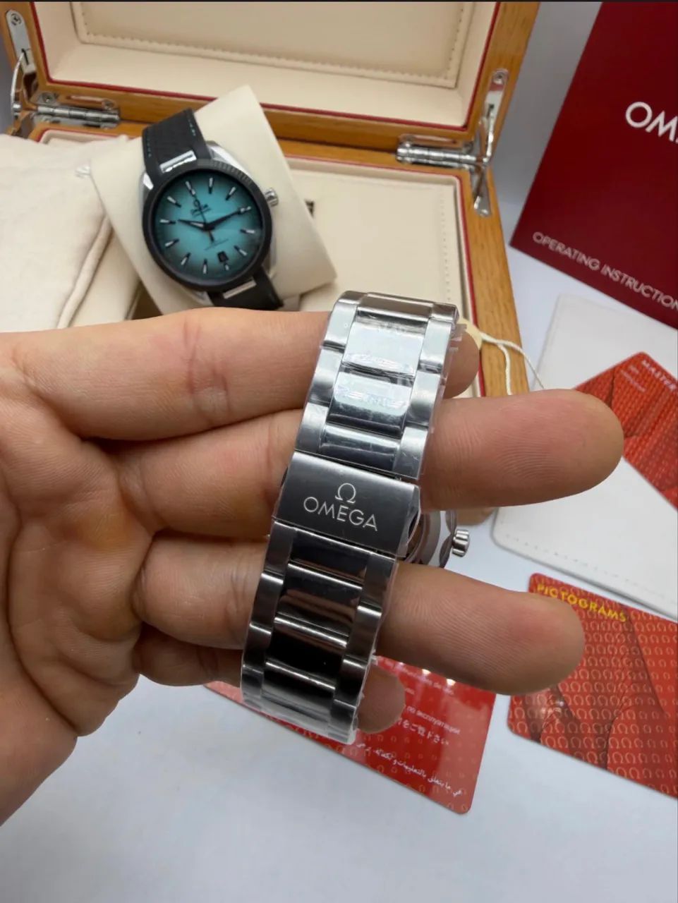Relógio Omega Seamaster  - Foto 3