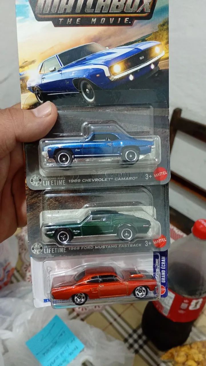 Matchbox Camaro the movie  - Foto 2