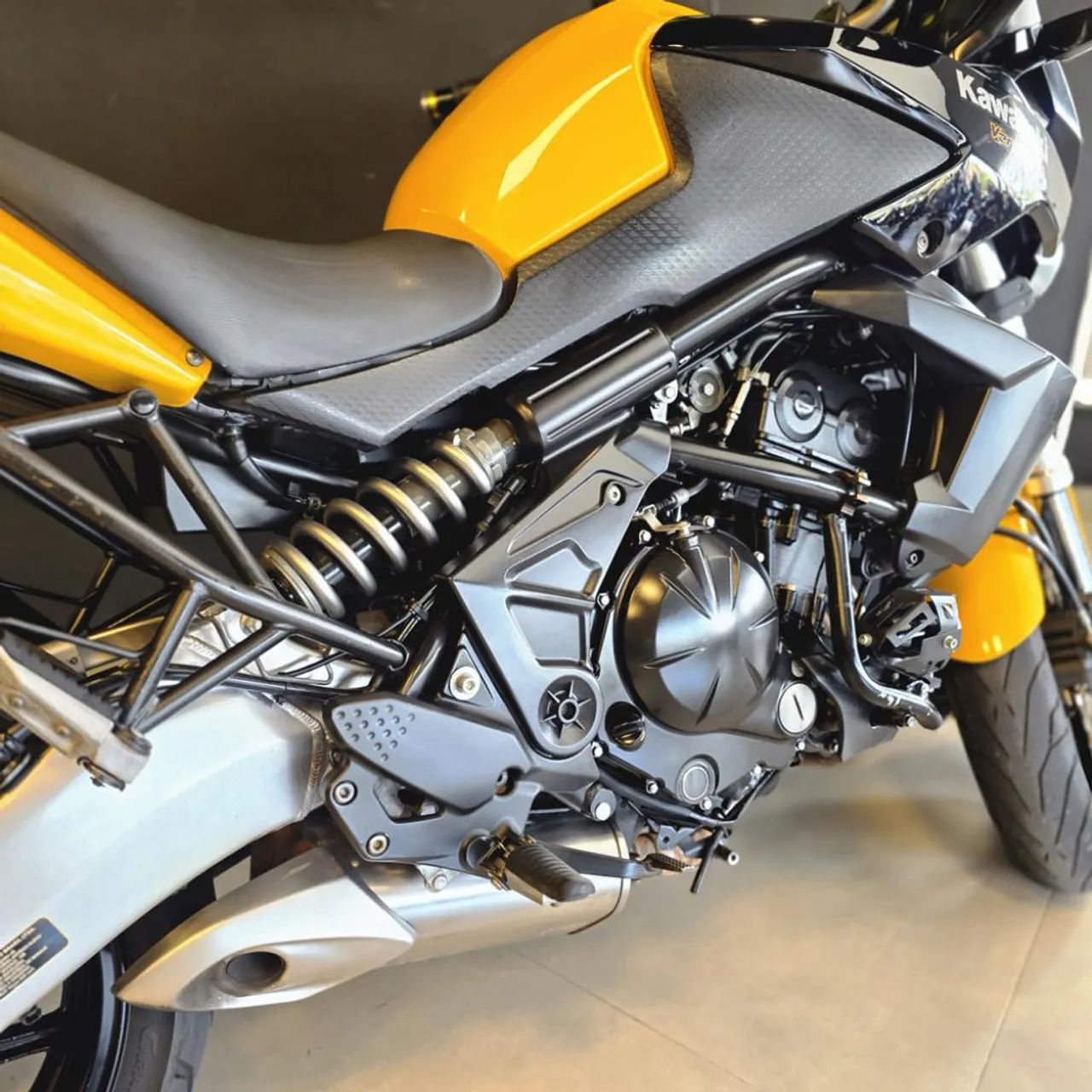 Versys 650cc - Foto 5
