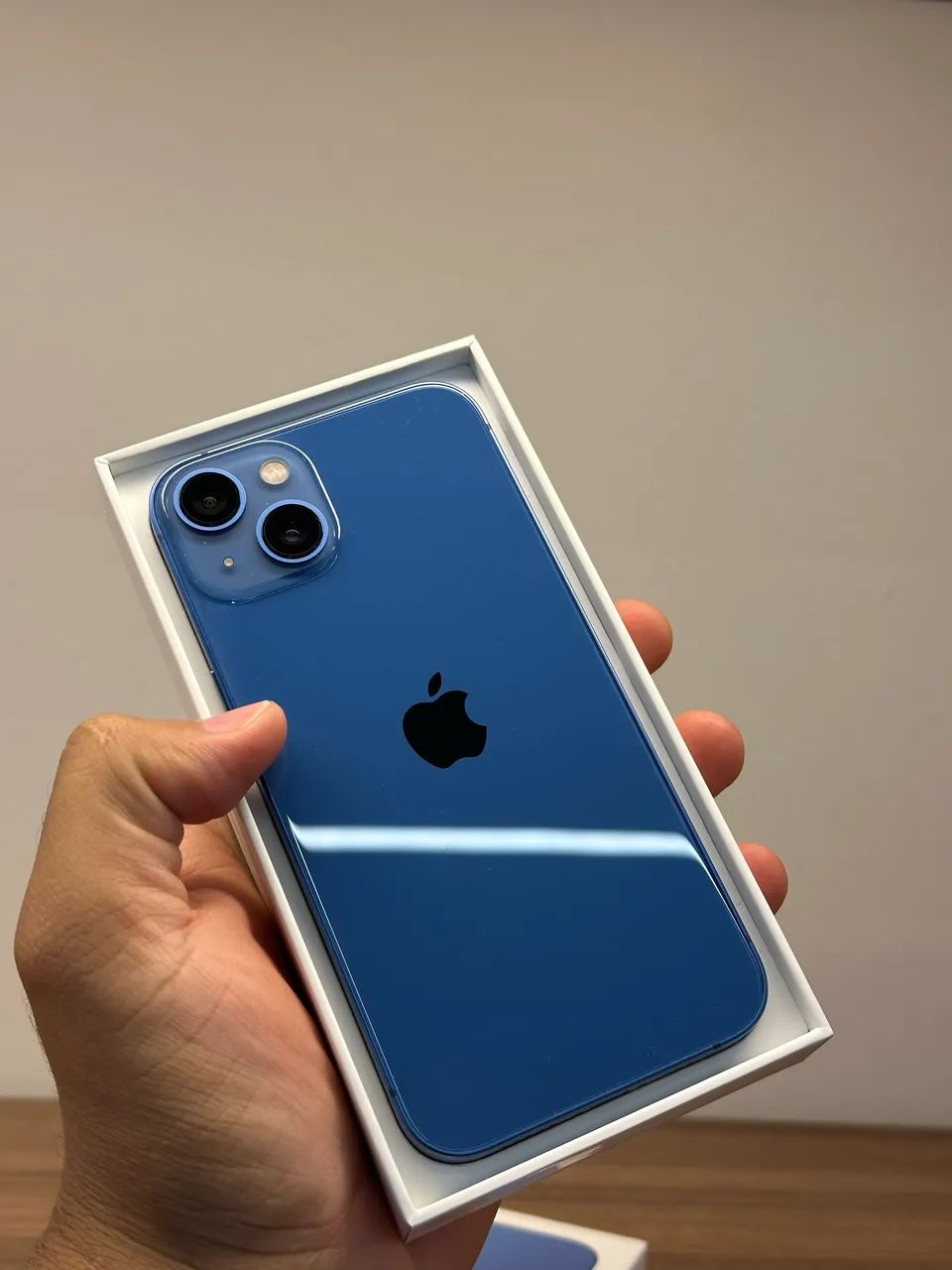 IPHONE 13 128GB TODO ORIGINAL  - Foto 4