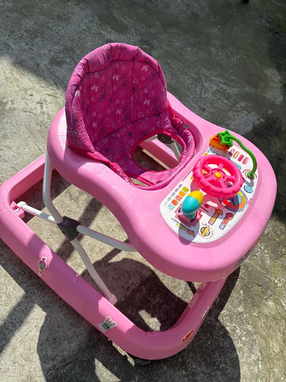 Andador infantil 