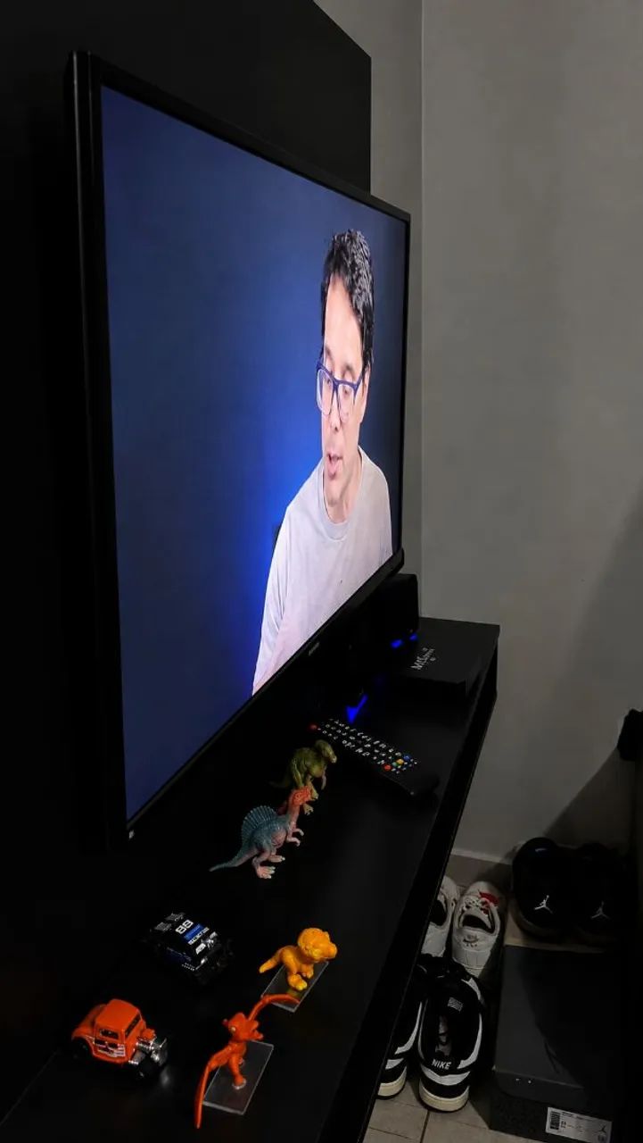 Tv Smart 32" Samsung - Foto 5