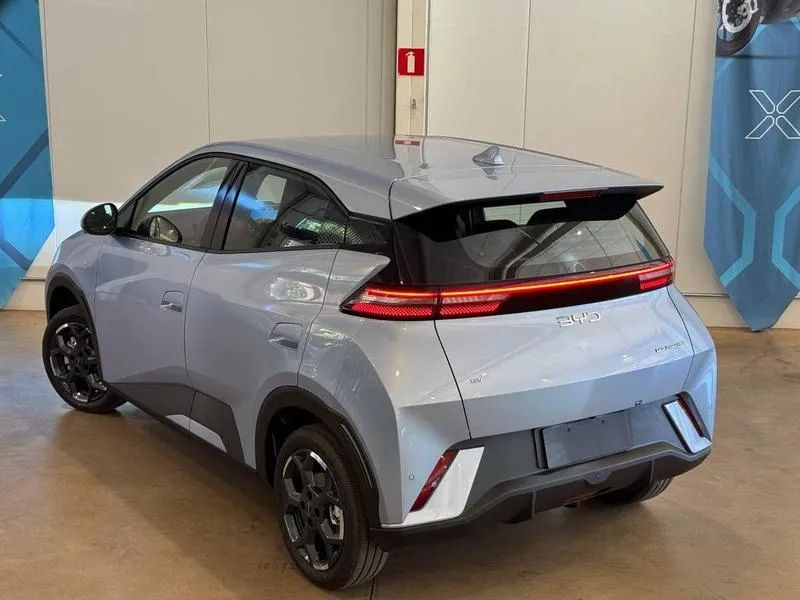BYD Dolphin GS (Elétrico) 2027 - Foto 5