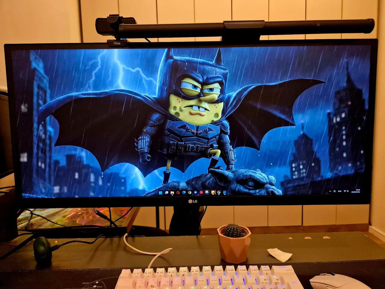 Monitor LG UltraWide 29? - 29WL500-B - Foto 3