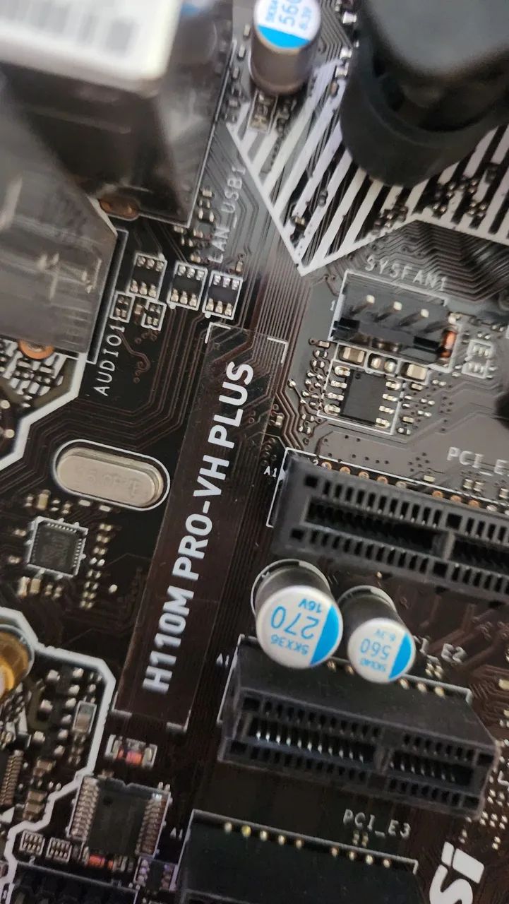 Kit Processador e Placa mãe - Foto 2