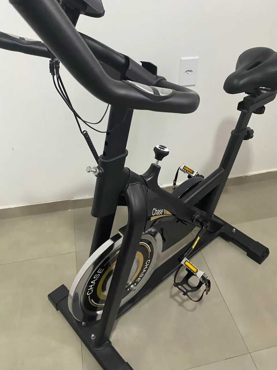 Bicicleta ergométrica Chase - Foto 4