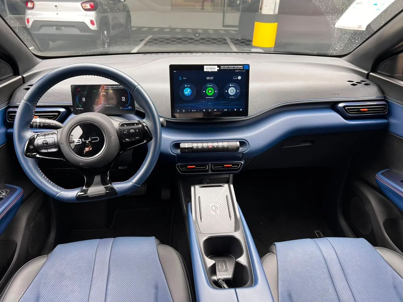 BYD Dolphin Mini (Elétrico) 2026 - Foto 3