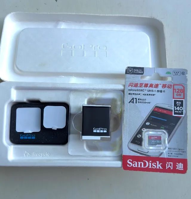 GO PRO HERO 12 BLACK NOVA! - Foto 4