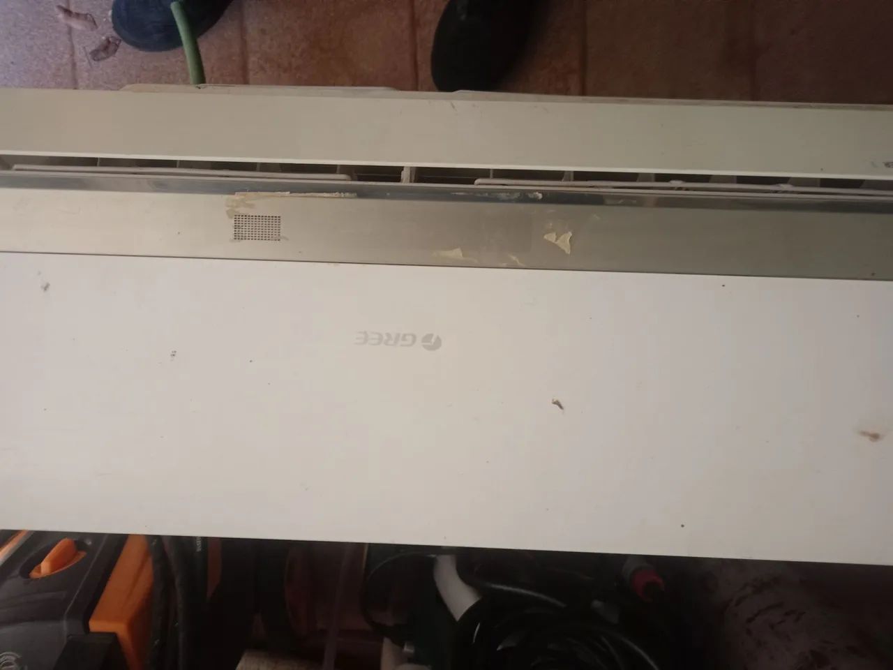 Ar condicionado Split instalado 