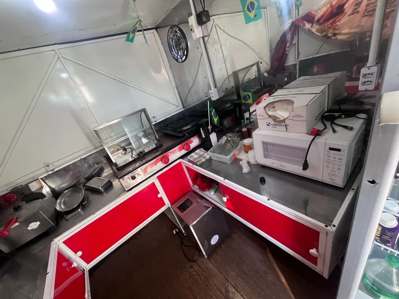 Vendo trailer de lanche  - Foto 5
