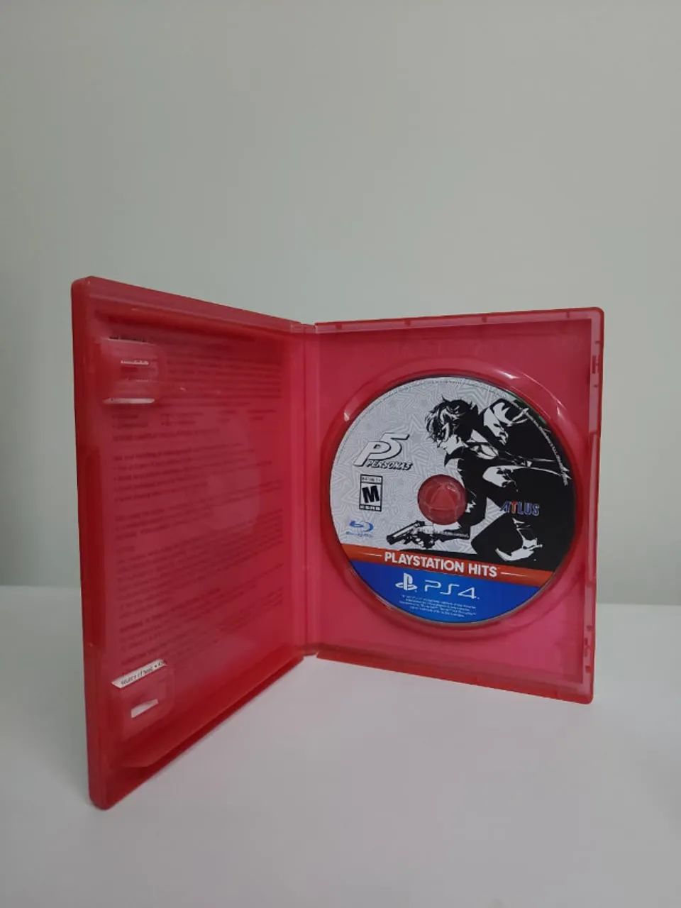 Persona 5 PS4 Original - Foto 2