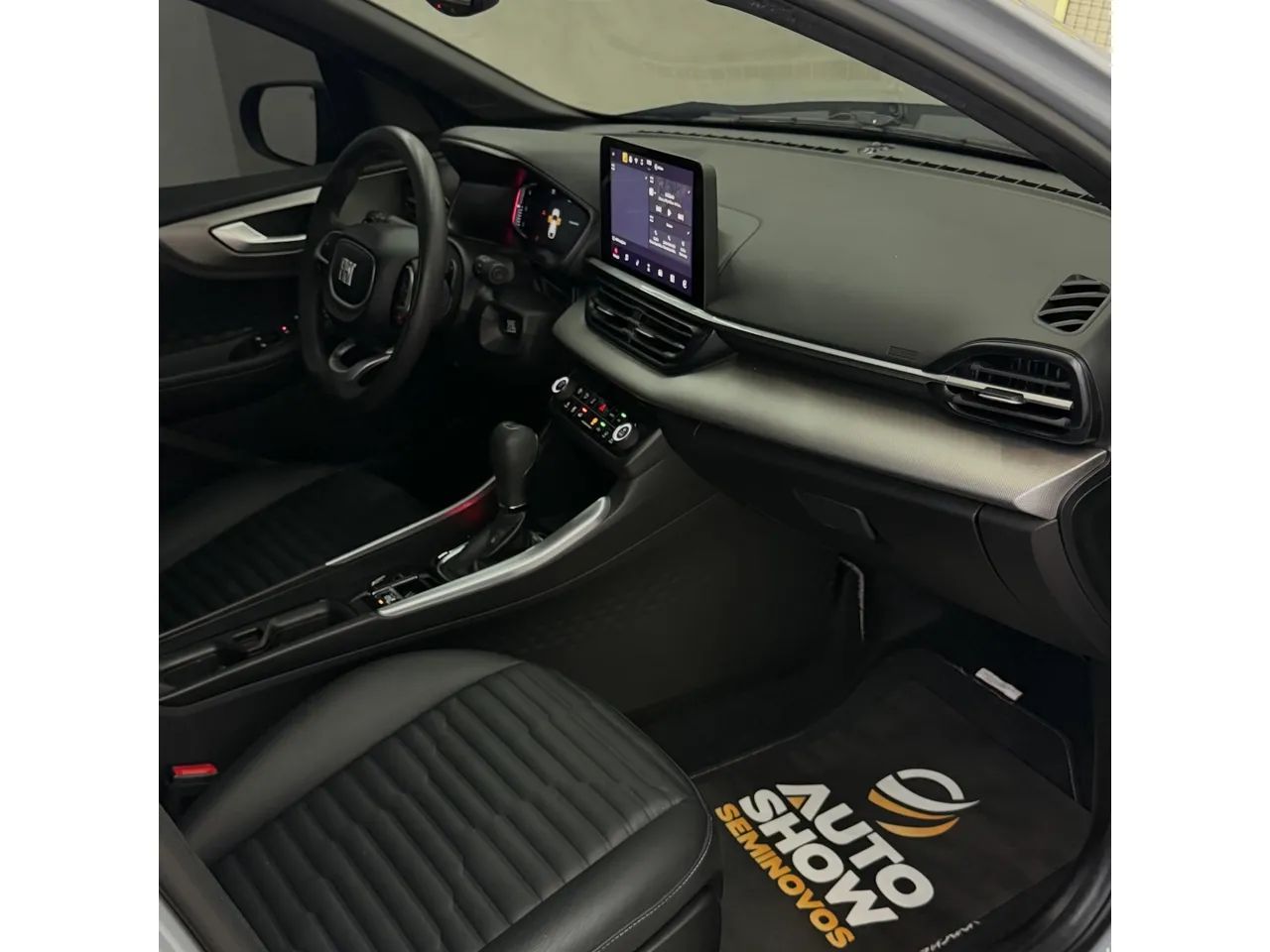 Fiat Fastback Impetus 1.0 200 T. Flex AUT 2023 - Foto 5