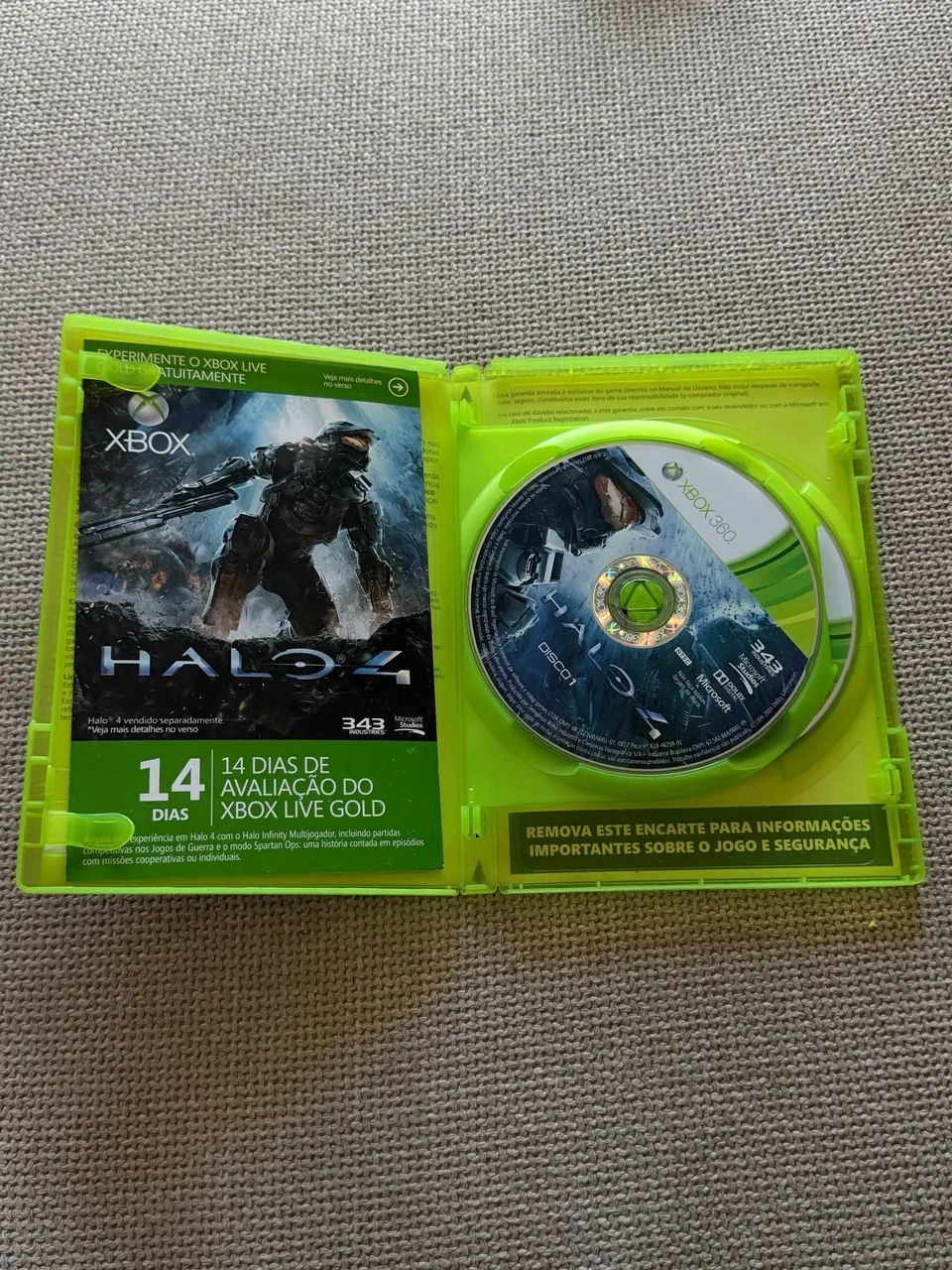 Halo 4 Xbox 360 - Foto 2