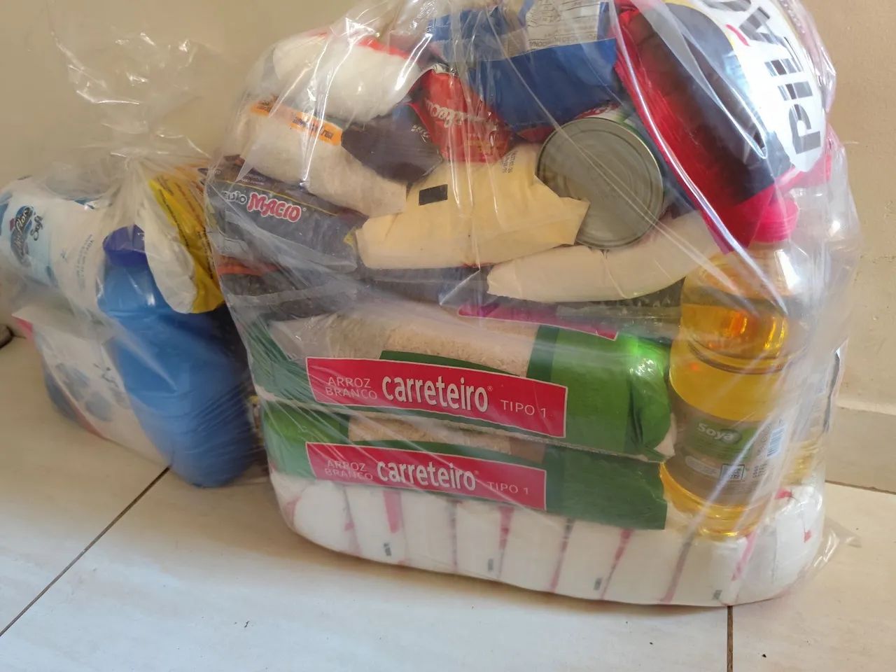Cesta básica  - Foto 2