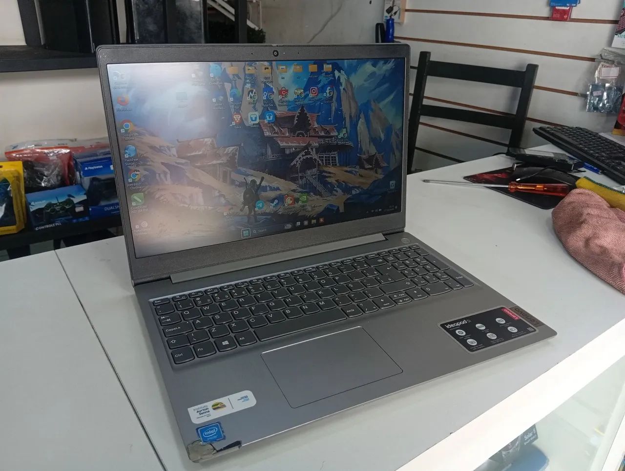 Nootbook Lenovo idea