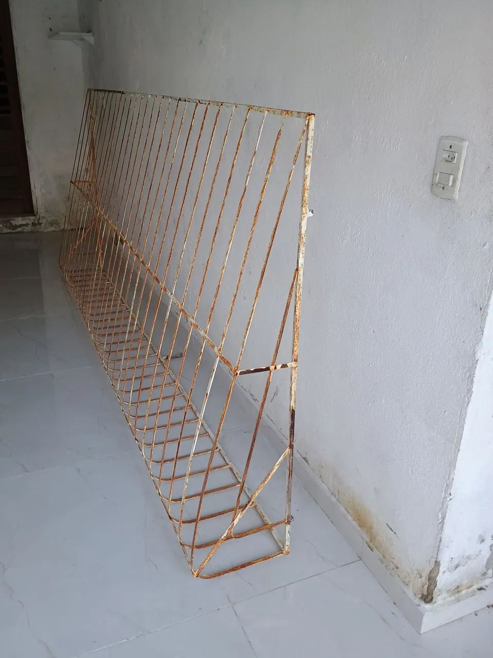 Grade para janela  - Foto 2