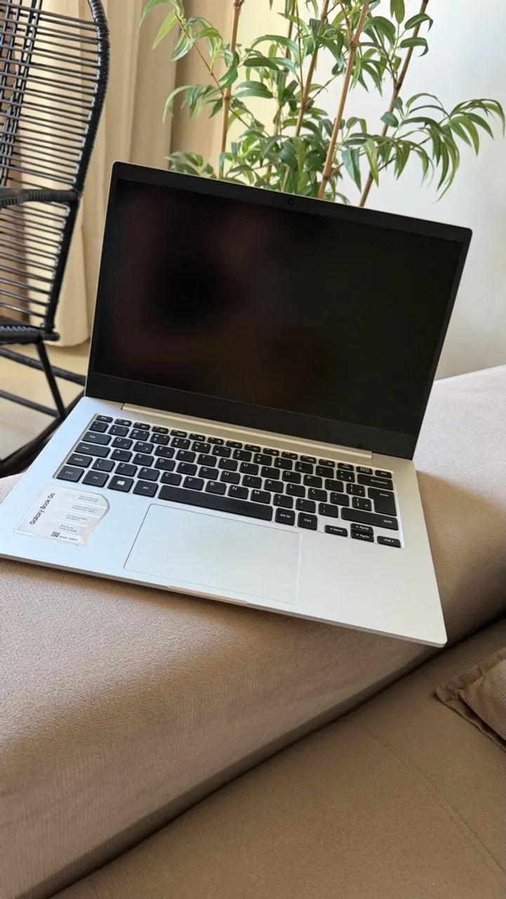 Notebook  Samsung Galaxy Book Go