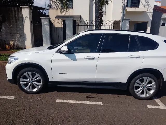 BMW X1 Sdrive 20I 2.0/2.0 TB Acti.flex Aut. 2018