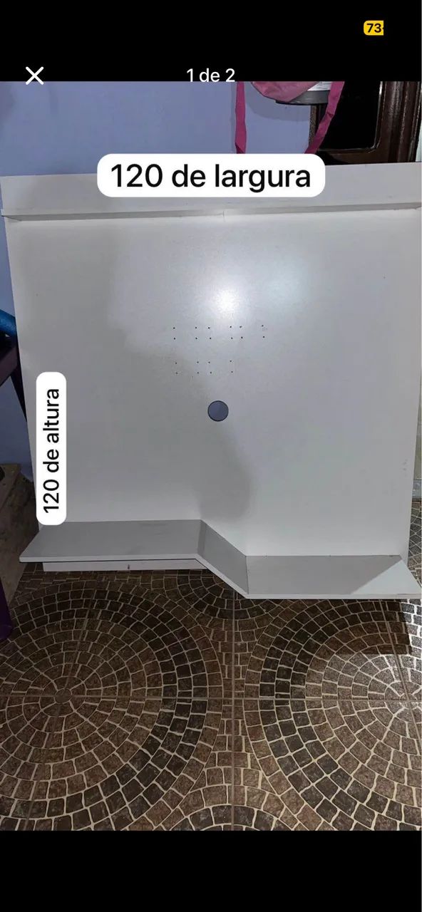 Painel tv até 50 polegadas 