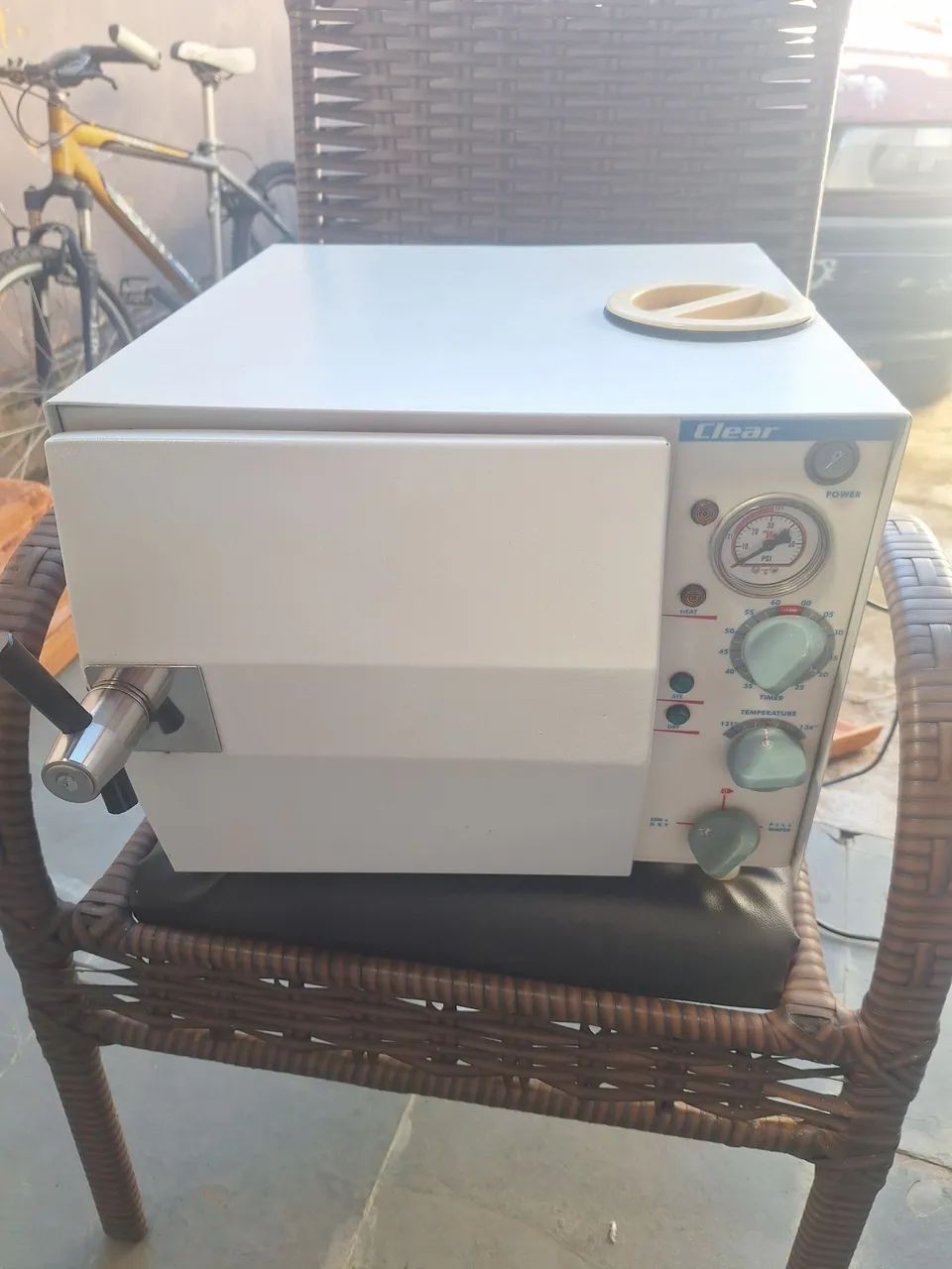 Autoclave Profissional - Foto 2
