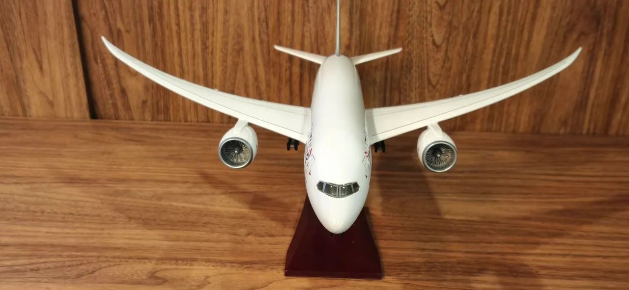 Boieng 787 LATAM "GRANDE 47 CM" novo  - Foto 4