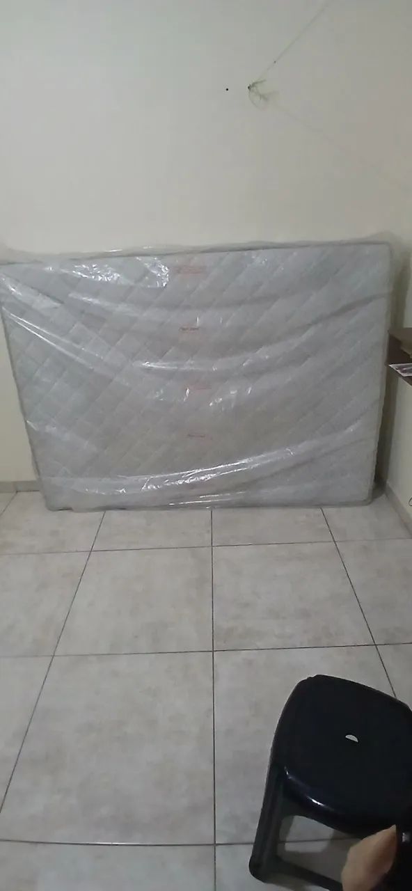 Colchão de casal 