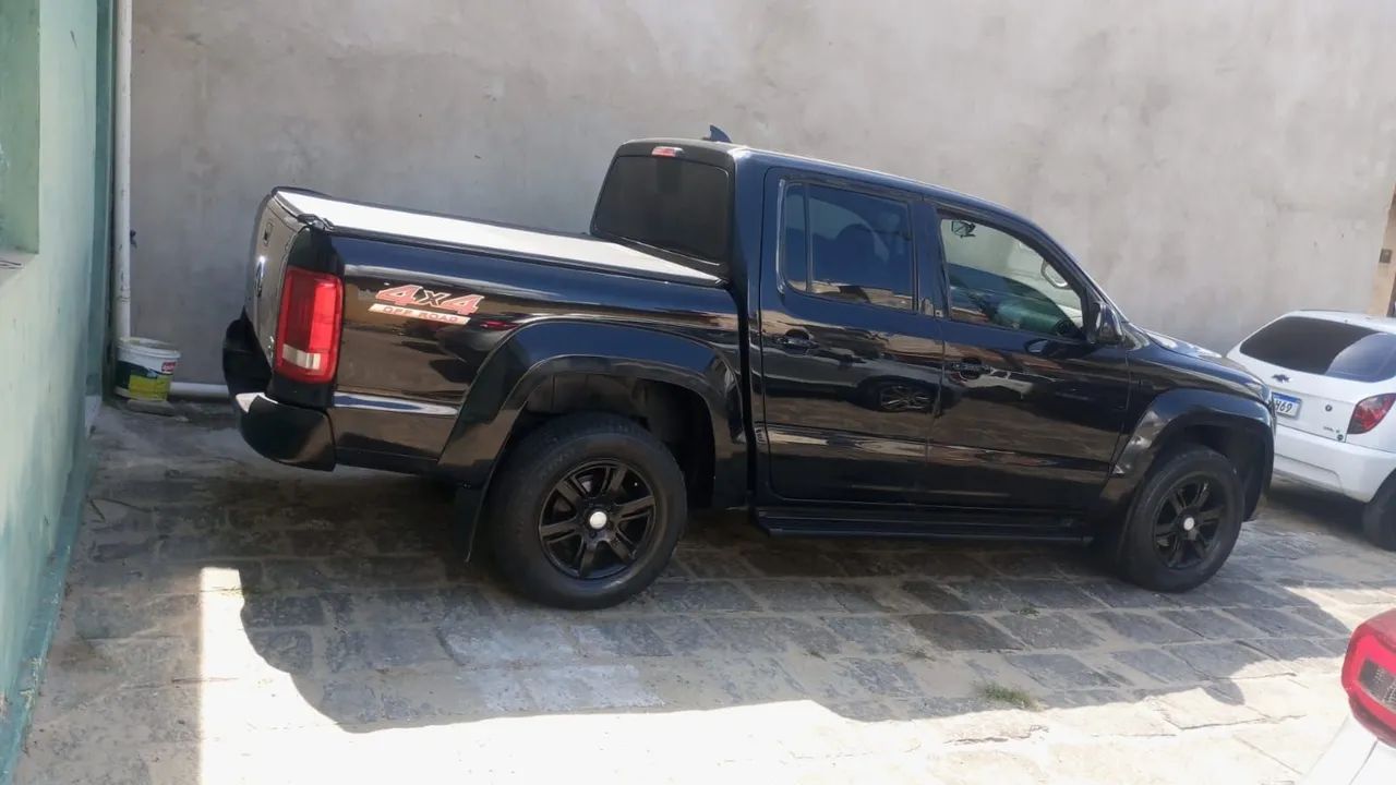 Volkswagen Amarok AMAROK Trendline CD 2.0 16V TDI 4x4 Dies 2013
