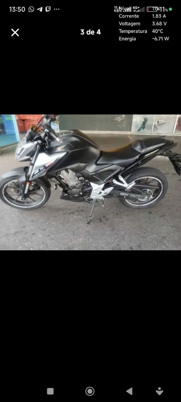 Cb 300f Twister Flex - Foto 2
