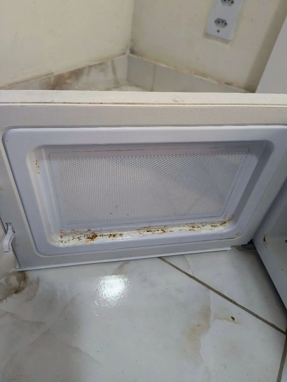 Microondas Midea em perfeito estado  - Foto 5