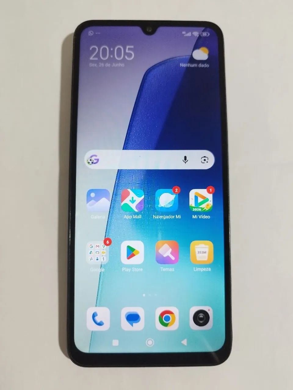 Redmi14c semi-novo  - Foto 2