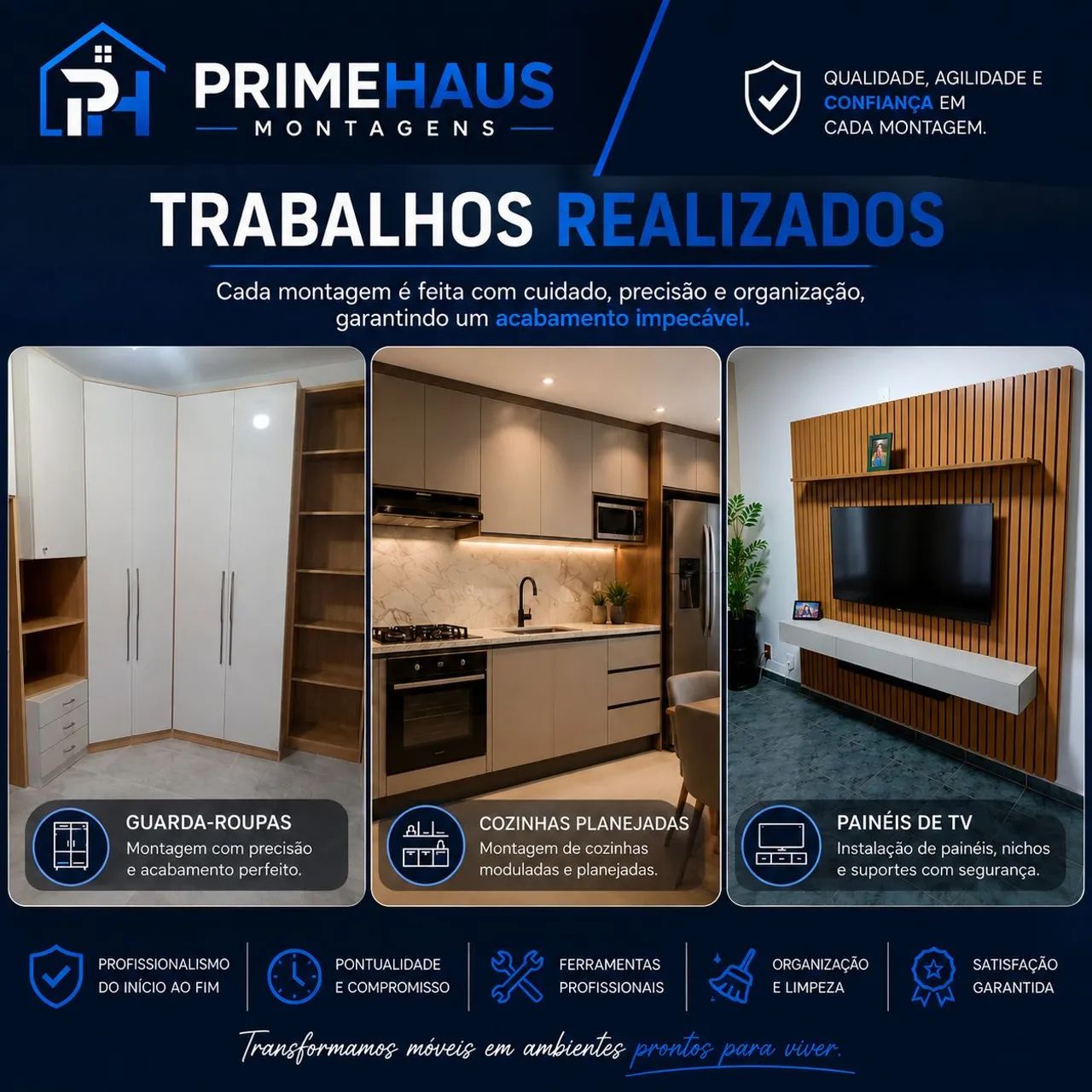 Montador de Móveis  - Foto 3