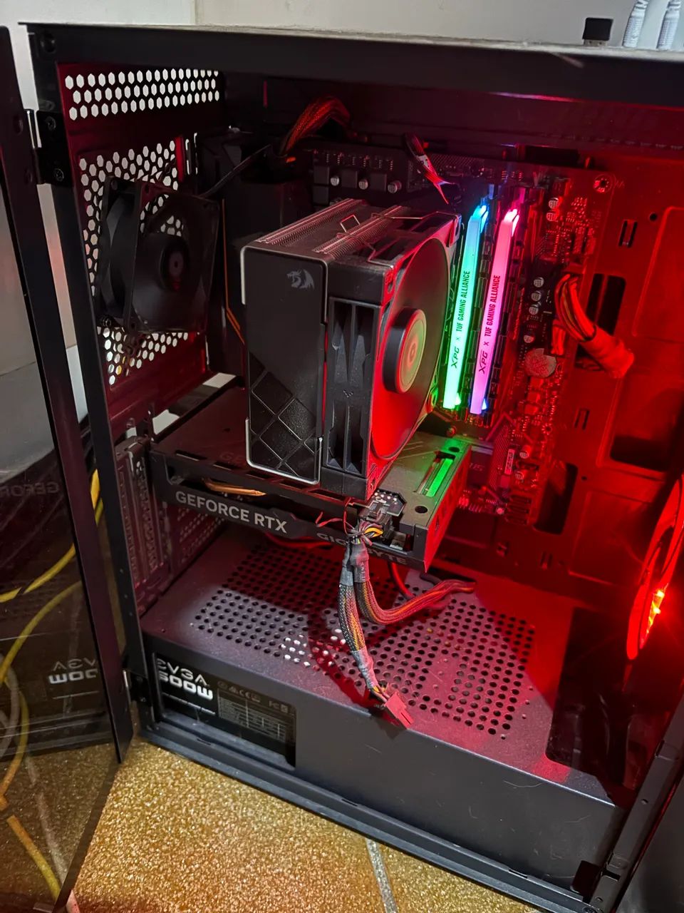 COMPUTADOR GAMER RYZEN 7 5700x