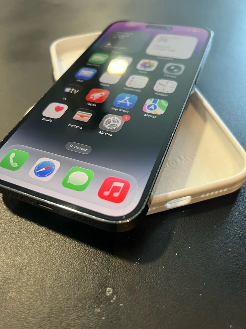 IPHONE 14 PRO MAX 128GB - Foto 3