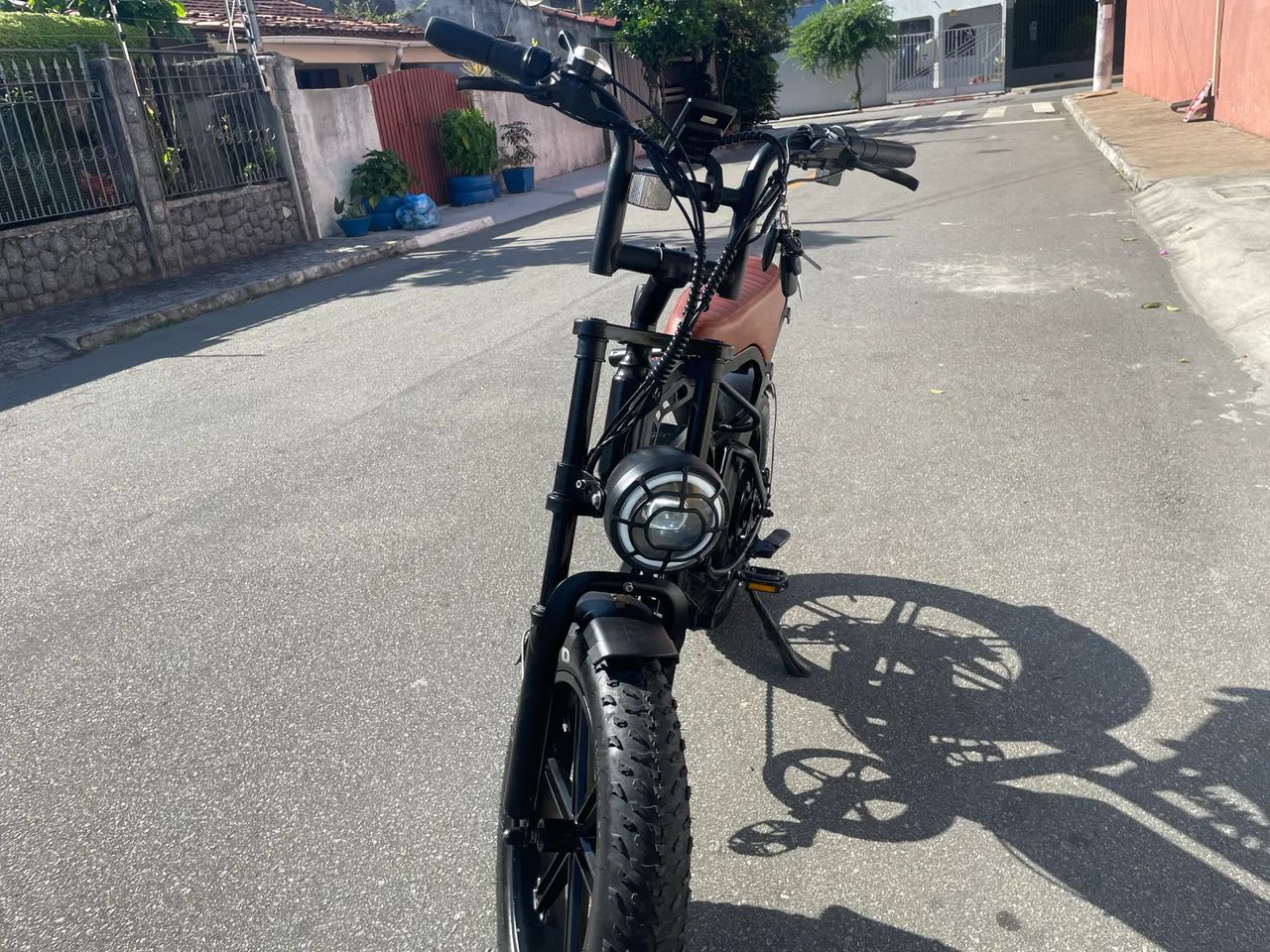 Bike elétrica v20 - Foto 3